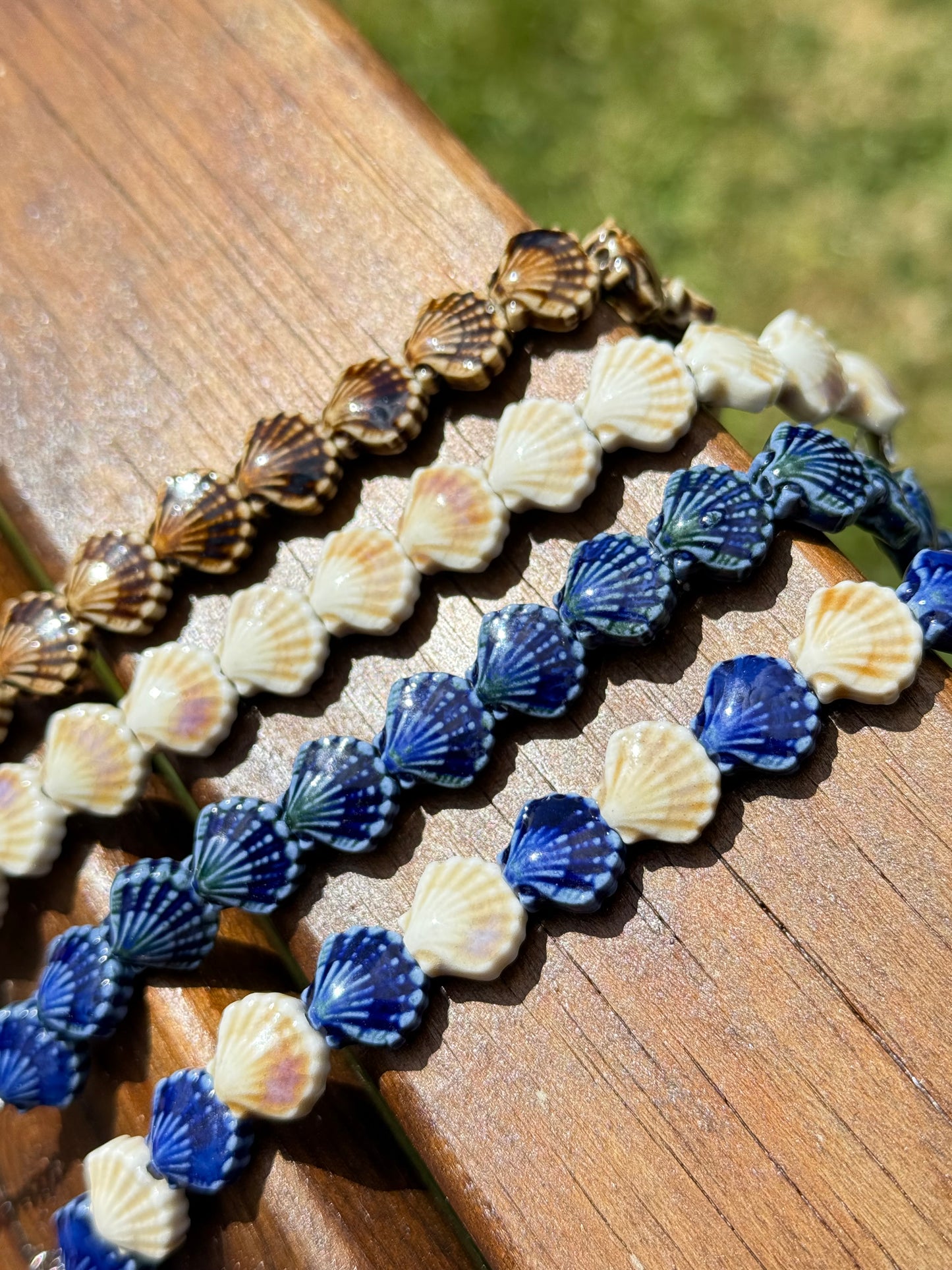 Shell Bracelet