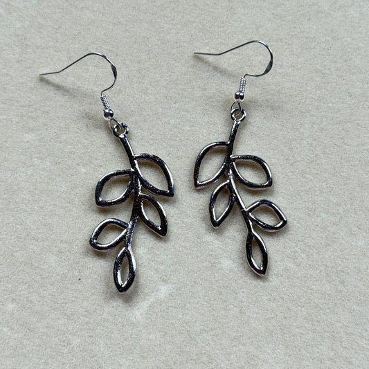 Vine Earrings