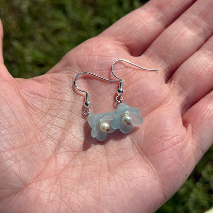 Flower Earrings