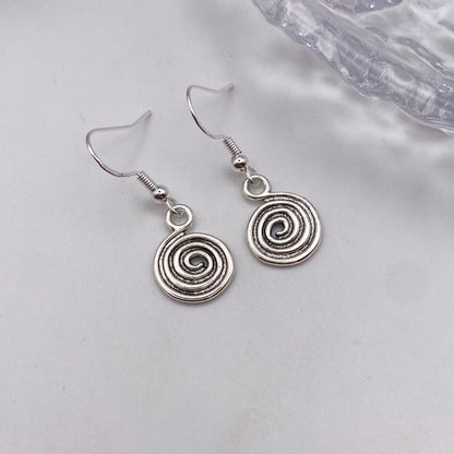 Rebirth Symbol Earrings