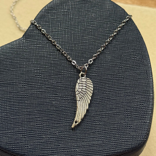 Wing Necklace