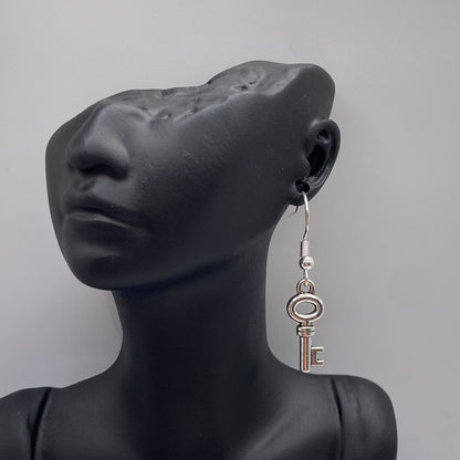 Key Earrings