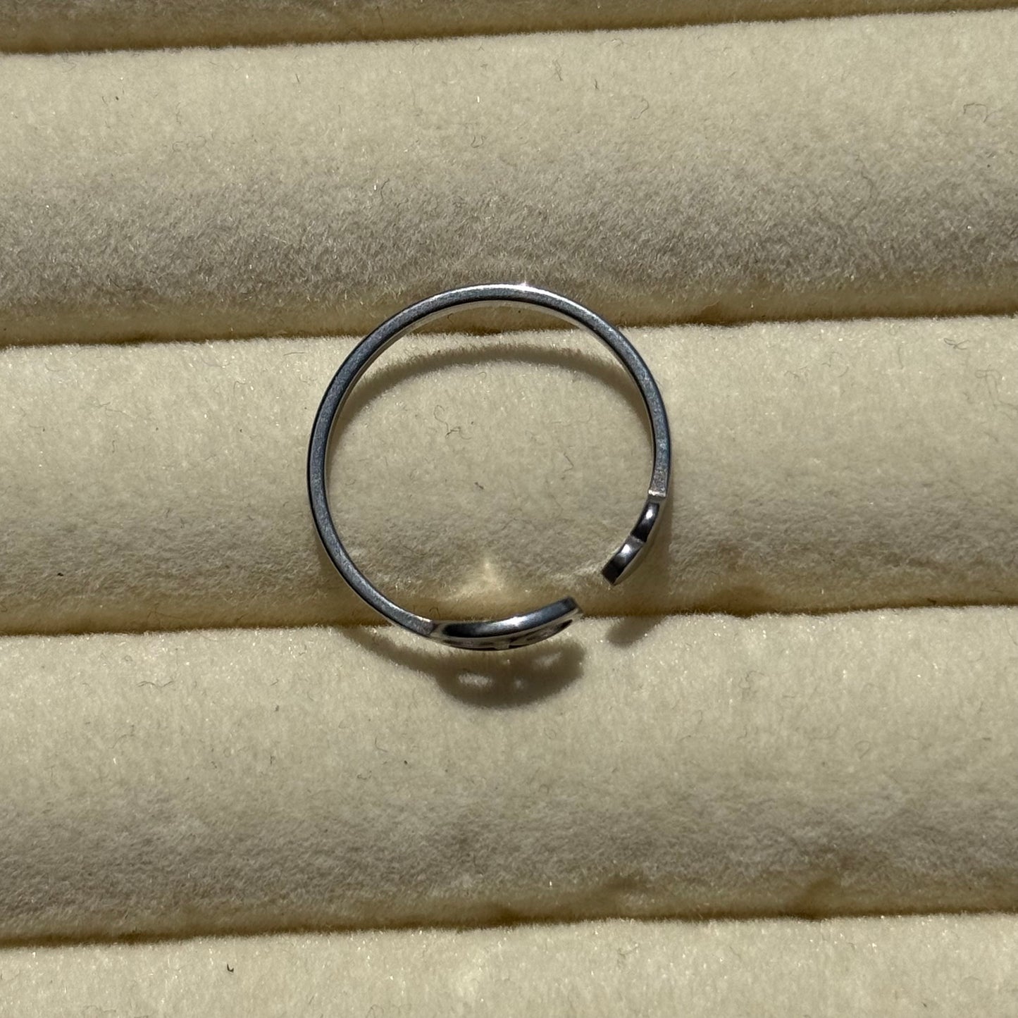 Star Sign Symbol Ring