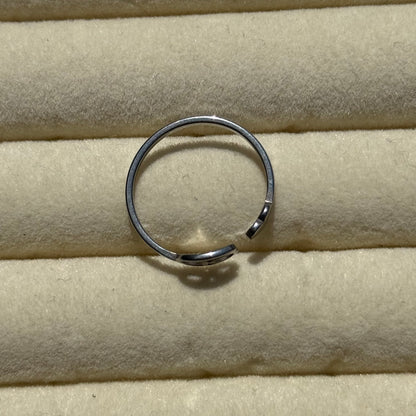 Star Sign Symbol Ring