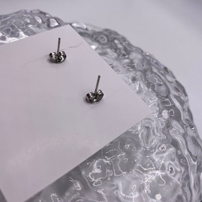 Butterfly Stud Earrings