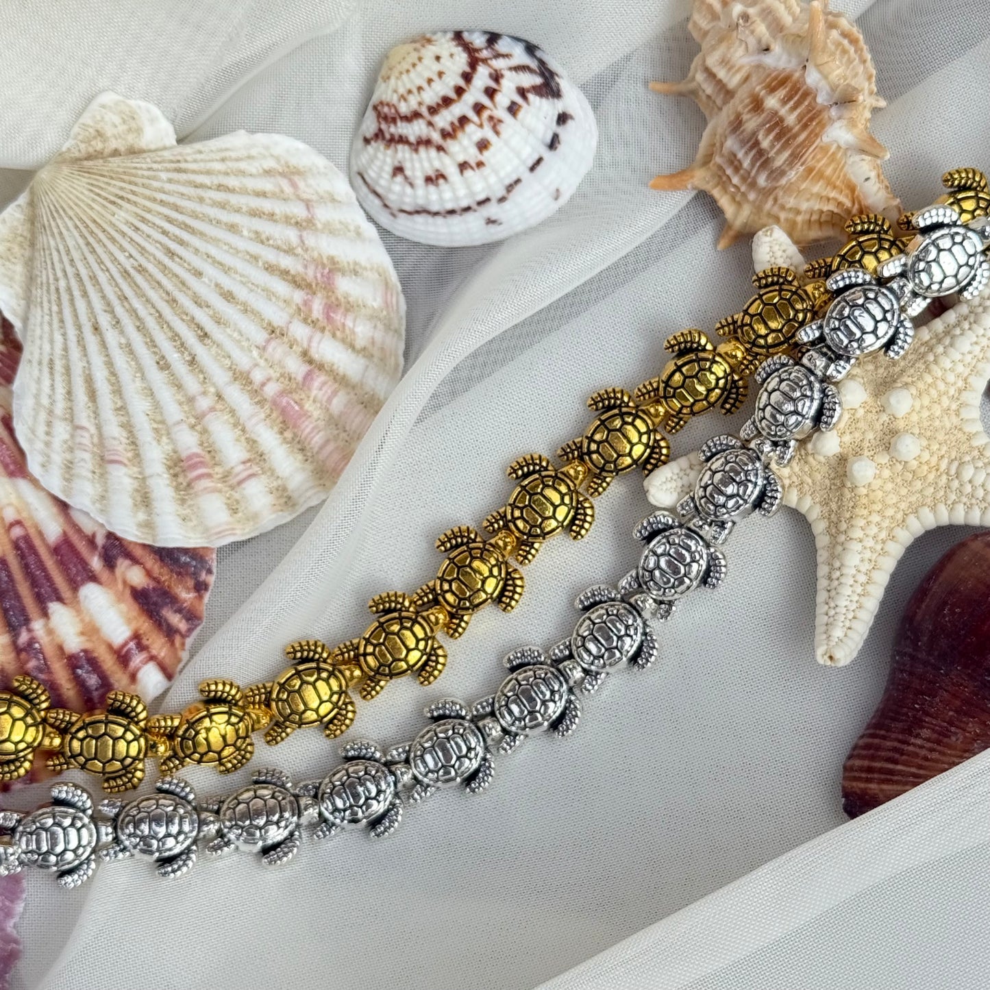 Turtle Bracelet