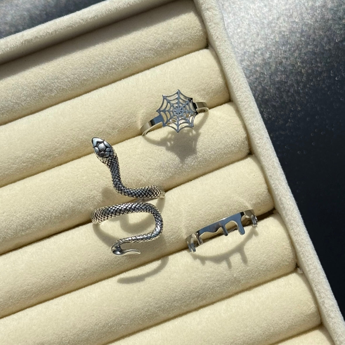 Halloween Rings