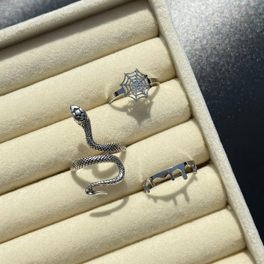 Halloween Rings