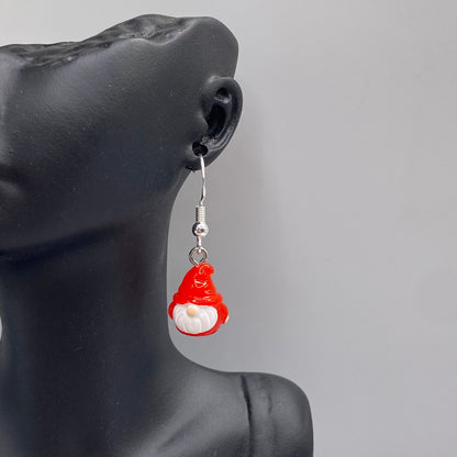 Small Gonk Earrings