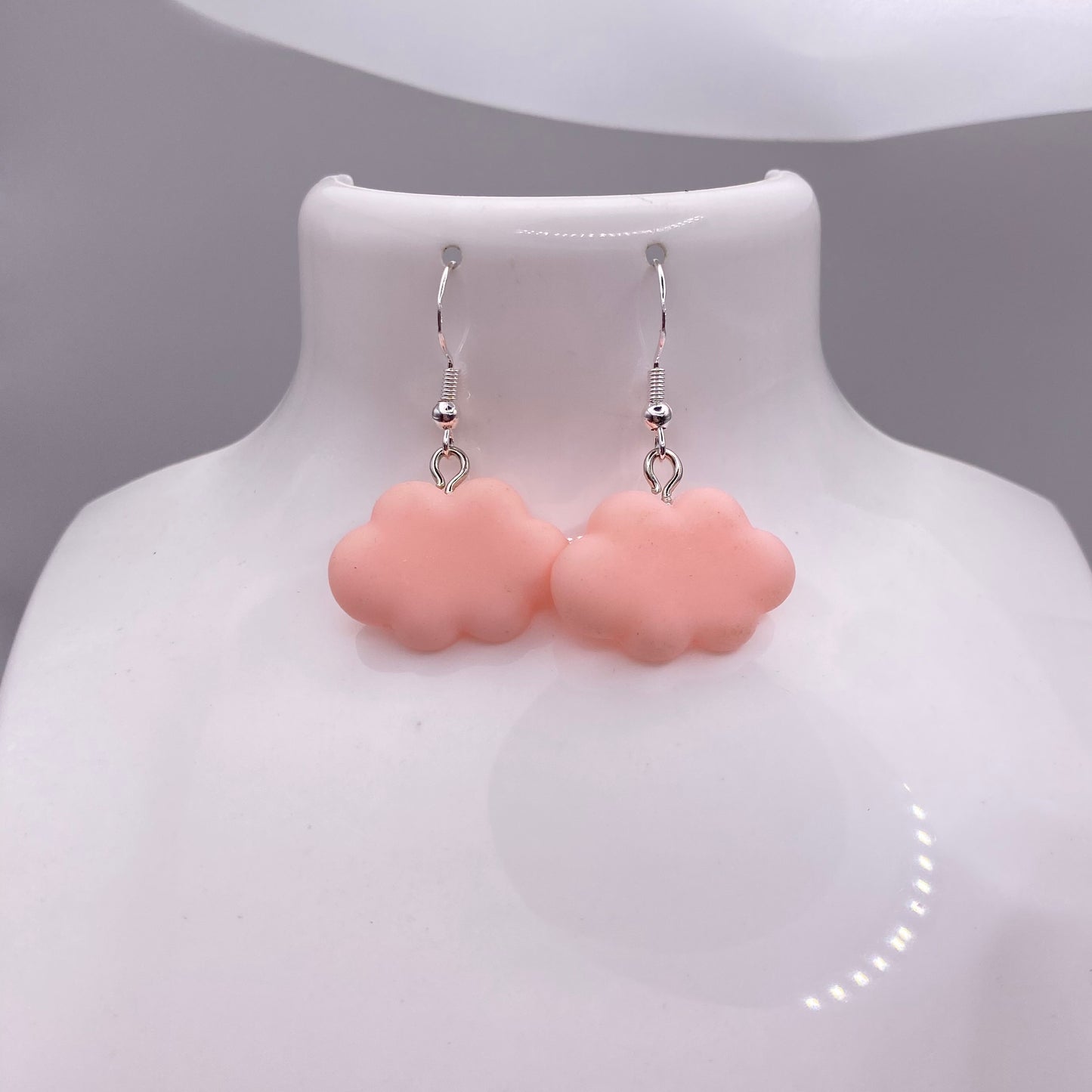 Cloud Earrings