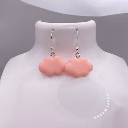 Cloud Earrings