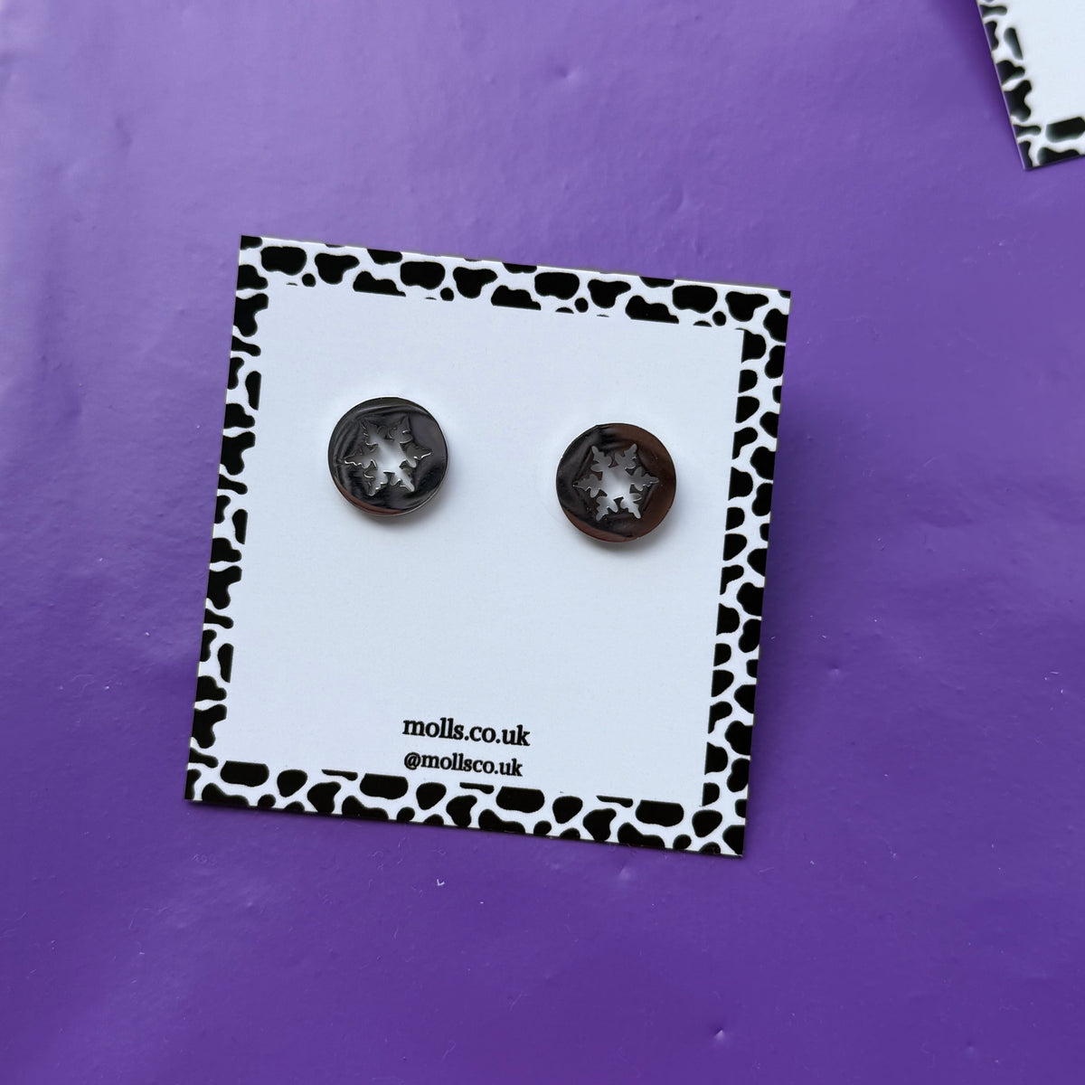 Christmas Stud Earrings