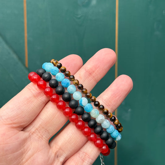 Crystal Bracelets