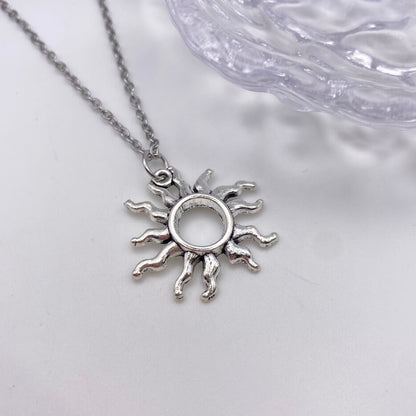 Sun Necklace