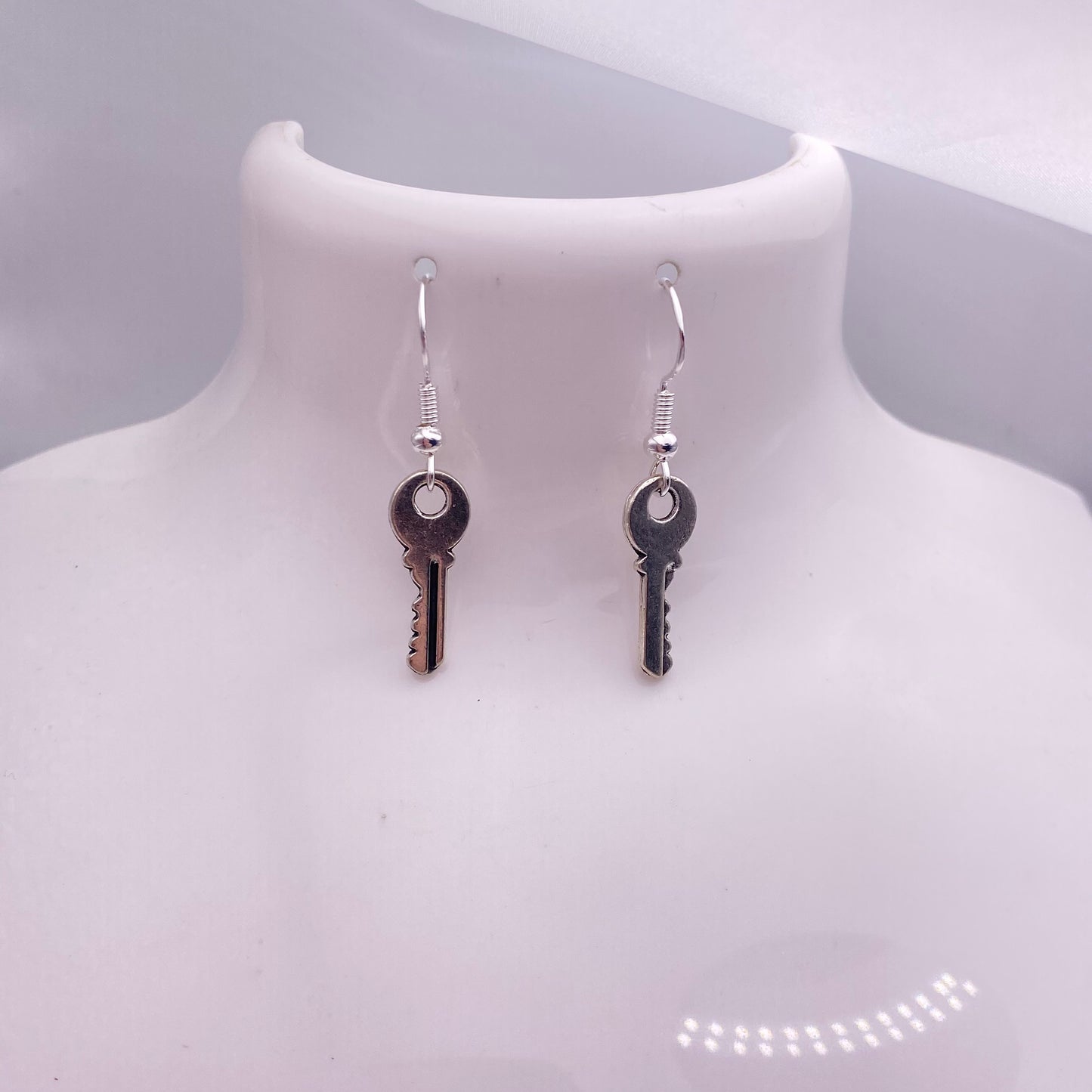 Key Earrings