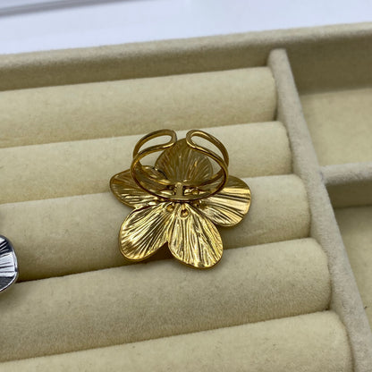 Flower Ring