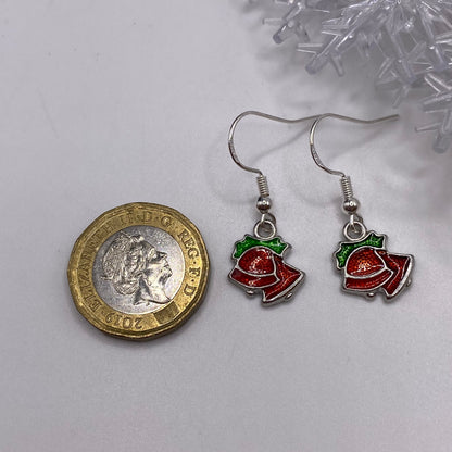 Colourful Bells Earrings