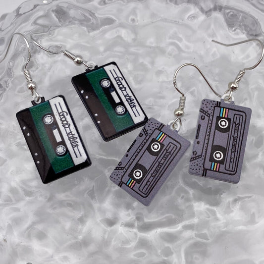 Mixtape Earrings