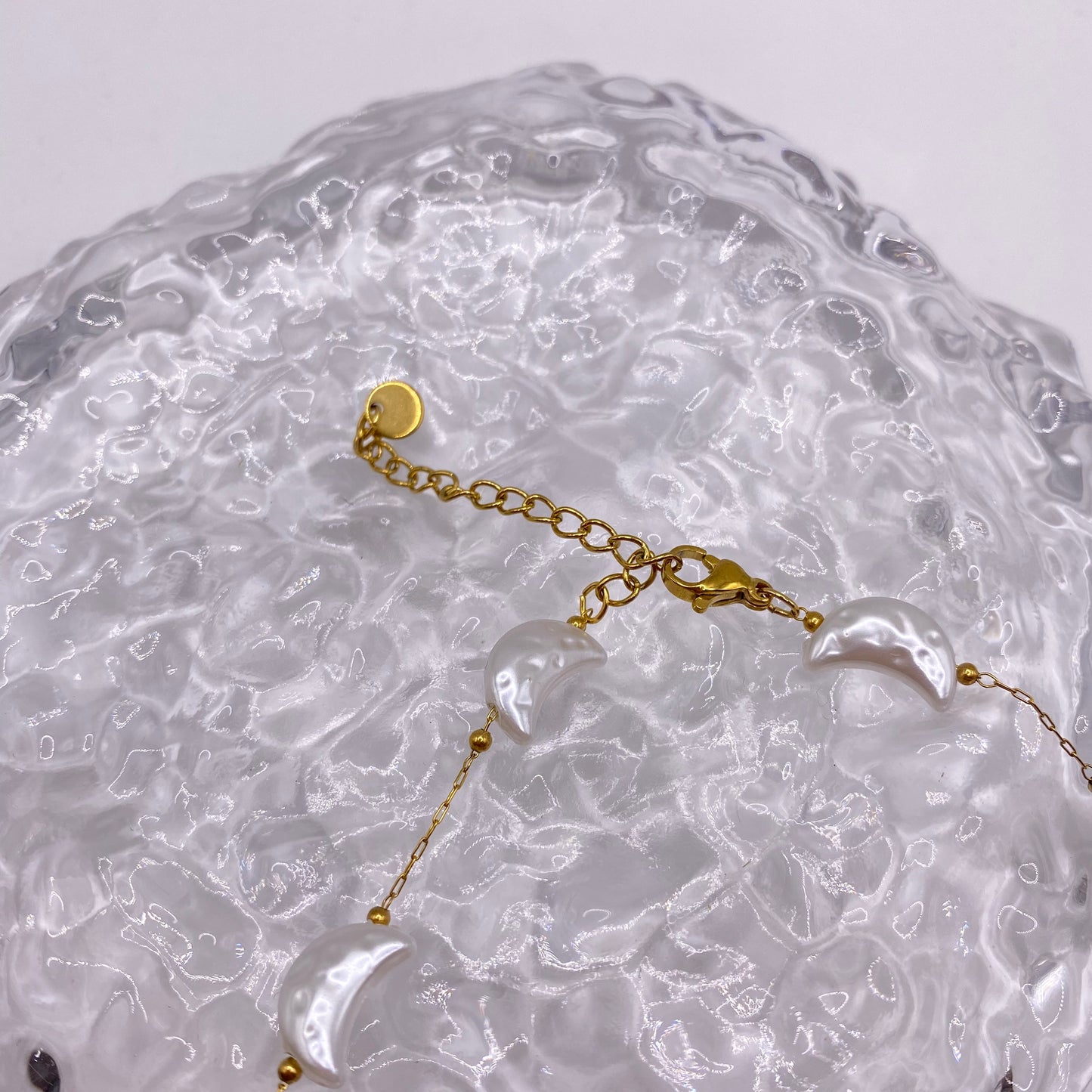 Pearl Shape Necklace