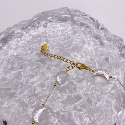 Pearl Shape Necklace