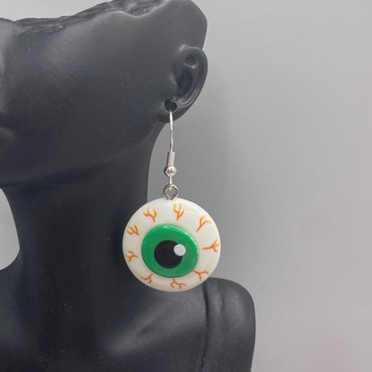 Eye Earrings