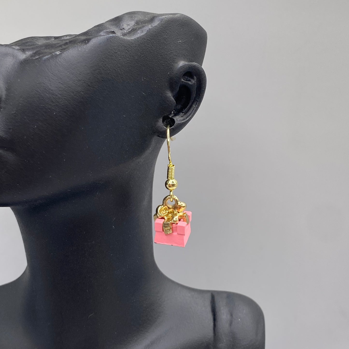 Colourful Present Earrings