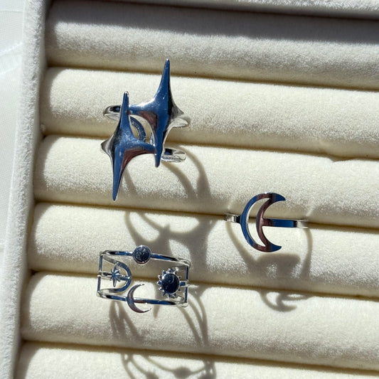 Celestial Rings