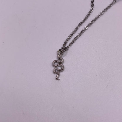 Small Snake Necklace