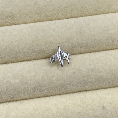 Twinkly Stars Ear Cuff