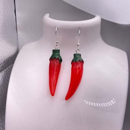 Chilli Earrings