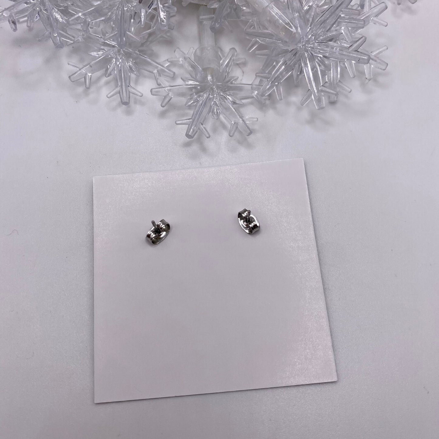 Christmas Stud Earrings