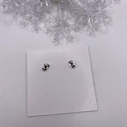 Christmas Stud Earrings