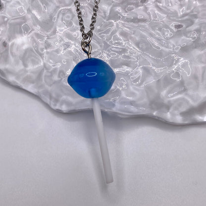 Lollipop Necklace