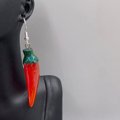 Chilli Earrings