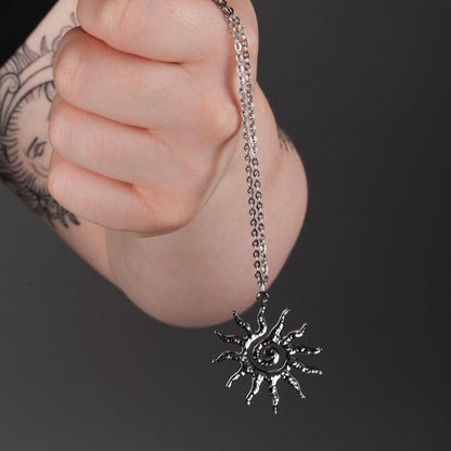 Luxury Sun Necklace