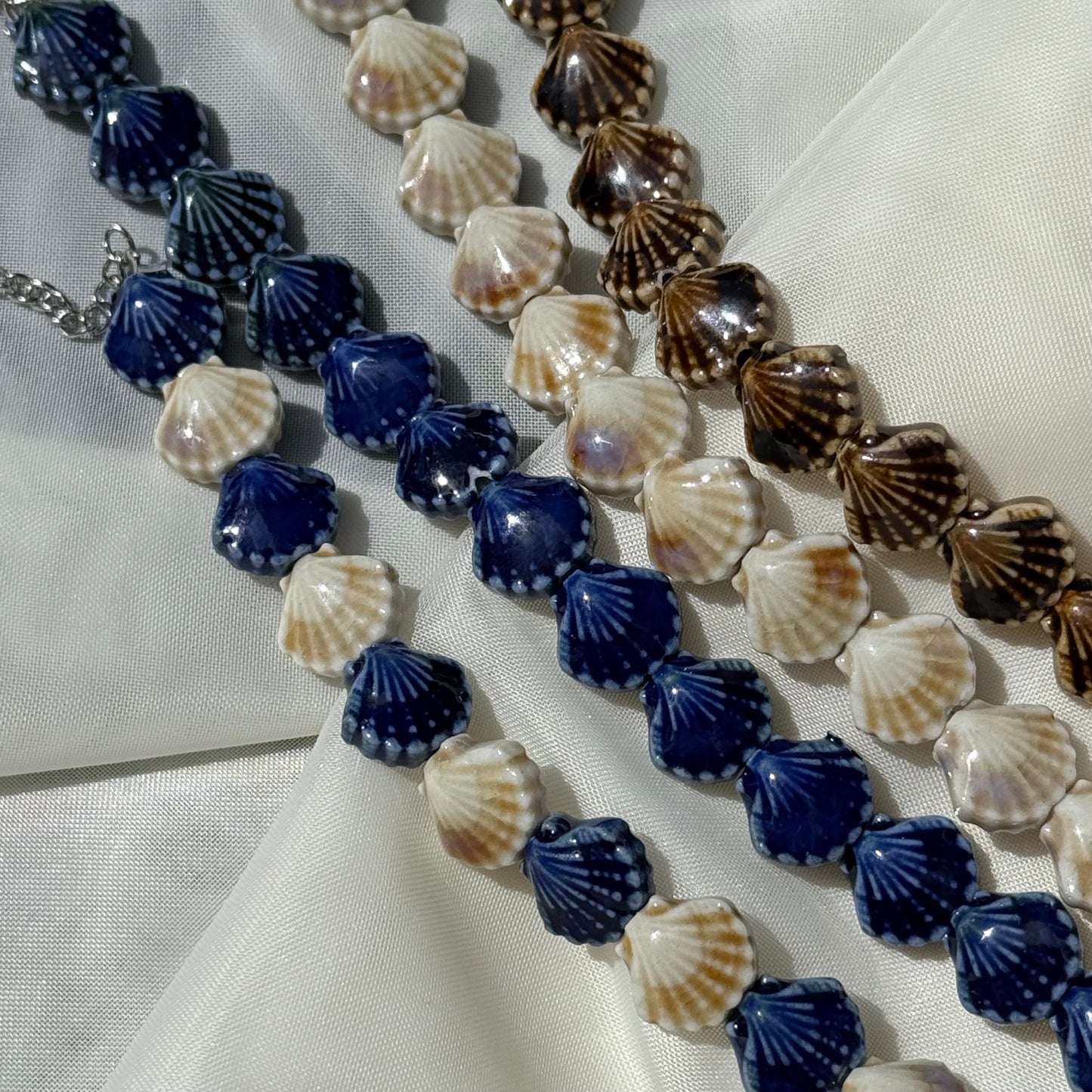 Shell Bracelet