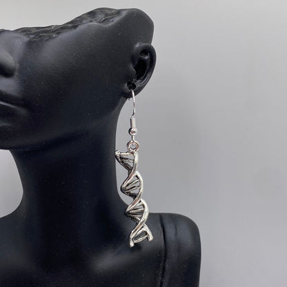 DNA Earrings