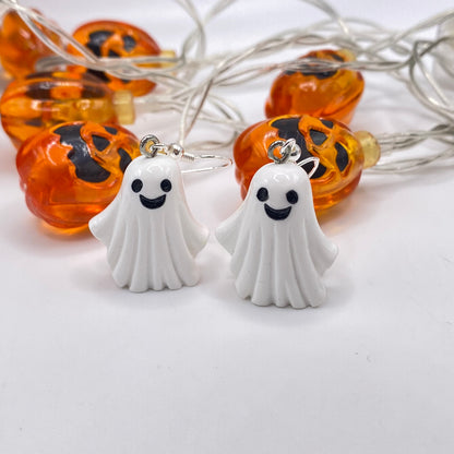 Chunky Classic Costume Earrings