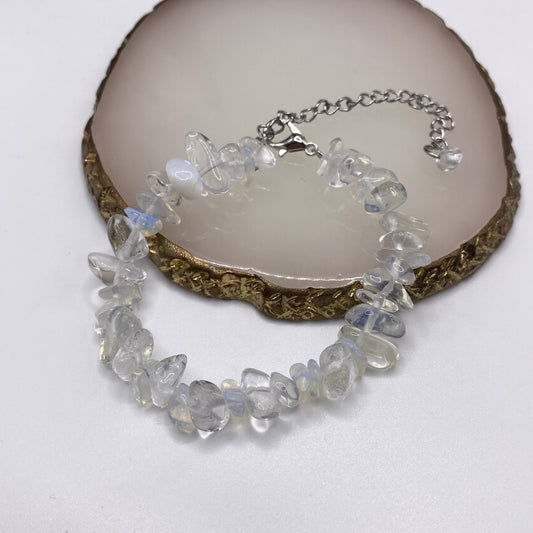 Opalite Crystal Bracelet