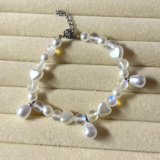 Mermaid Pearl Bracelet