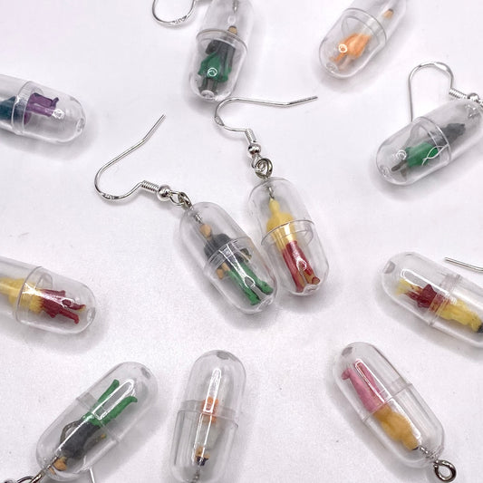 Capsule People Earrings