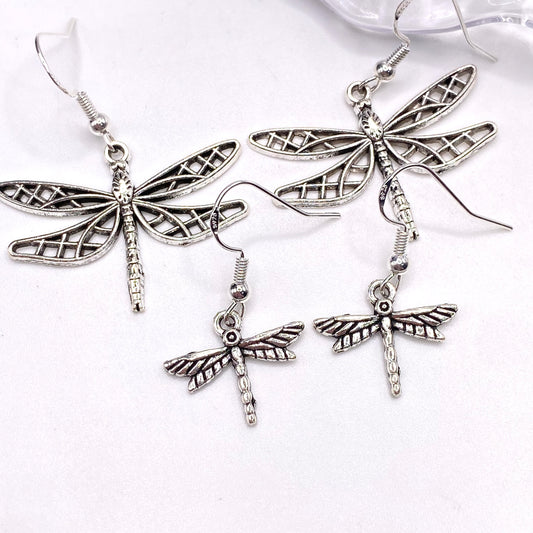 Dragonfly Earrings