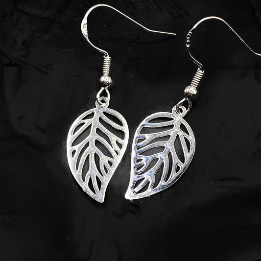 Leaf Earrings