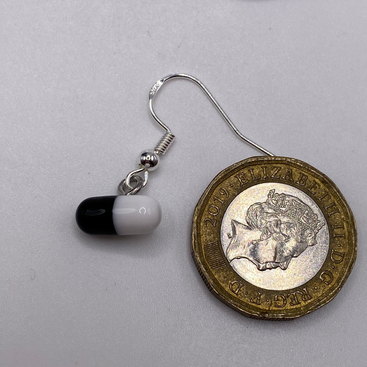 Pills Earrings