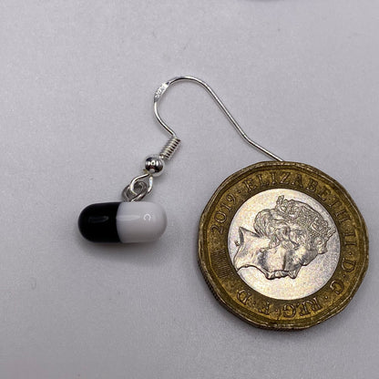 Pills Earrings