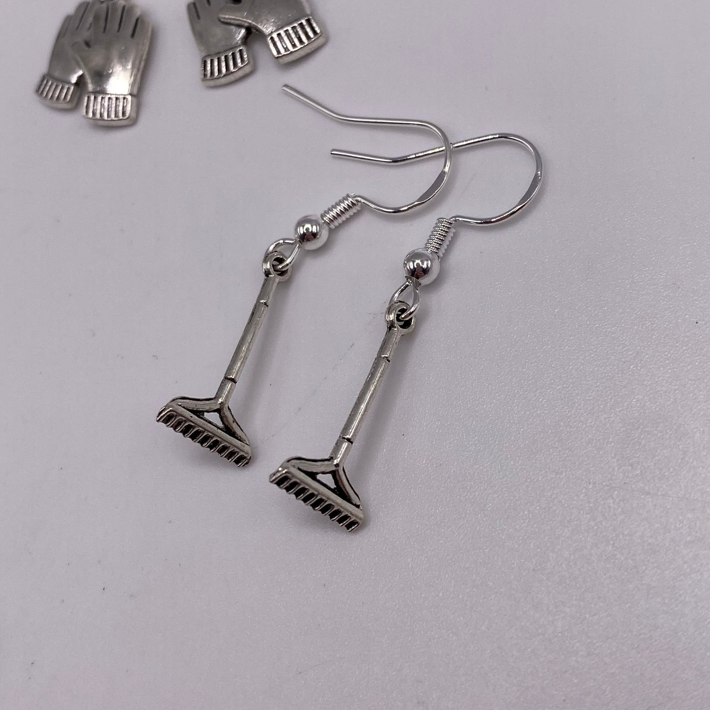 Gardening Earrings