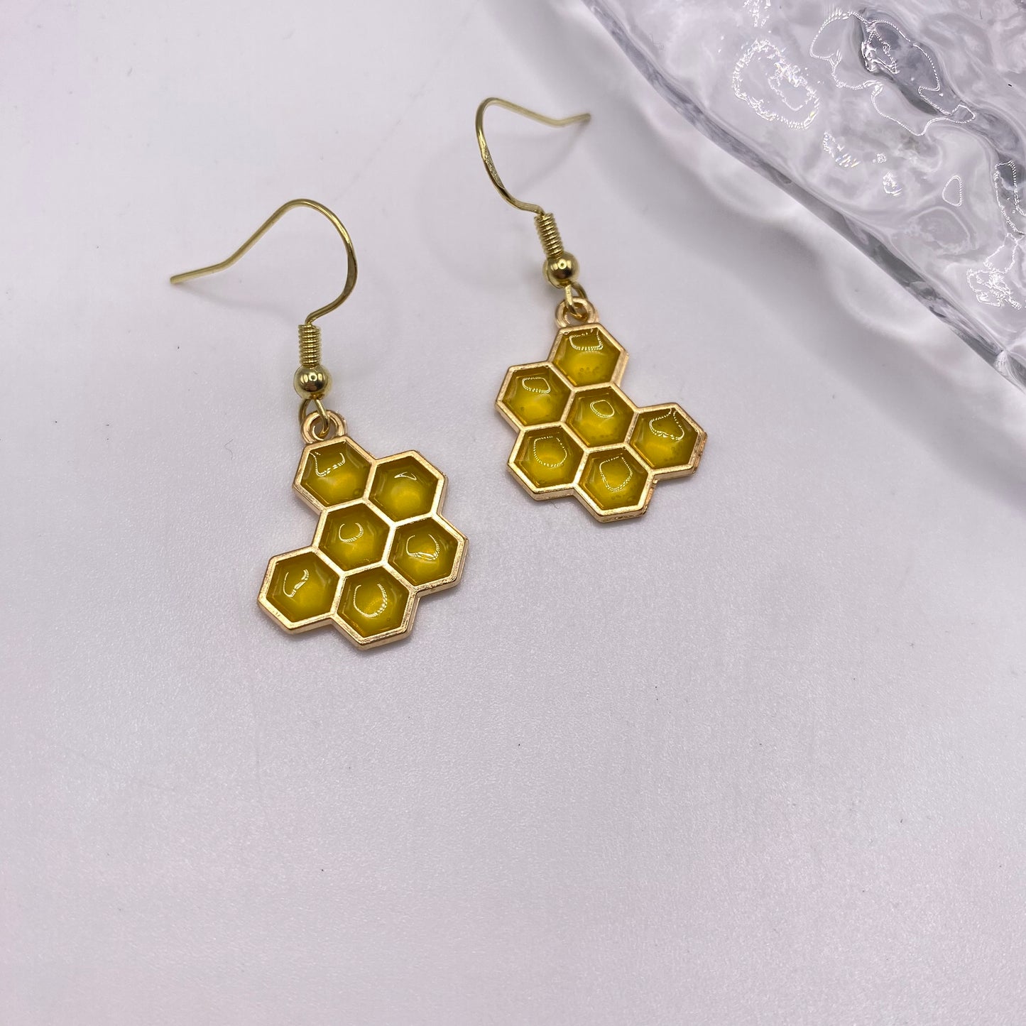 Honey Earrings