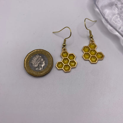 Honey Earrings