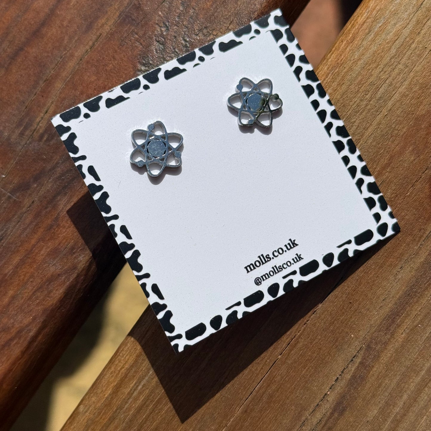 Mental Health Stud Earrings