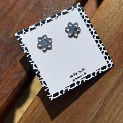 Mental Health Stud Earrings
